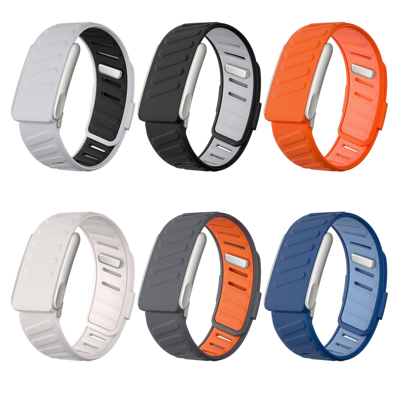 Wrist Wraps Fitness - Cinturino di ricambio con fascia regolabile