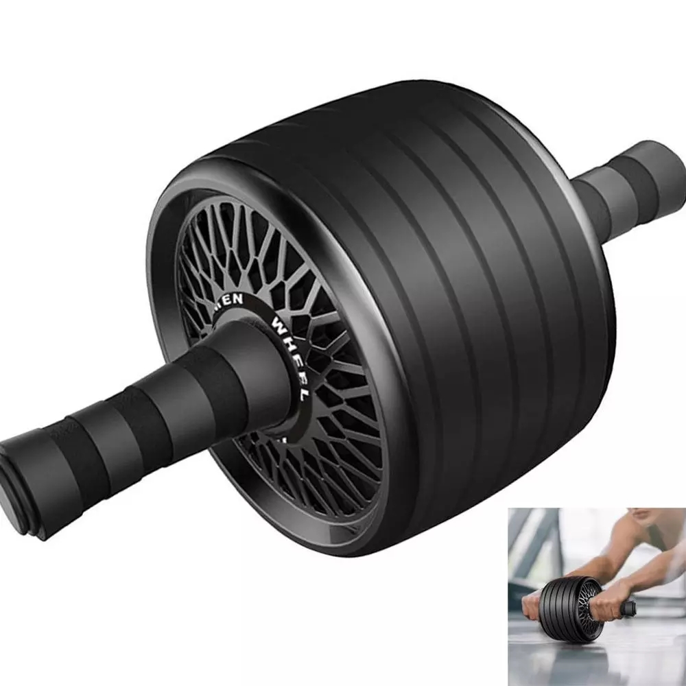 Ab Wheel Roller - Ab Roller Wheel attrezzature per esercizi