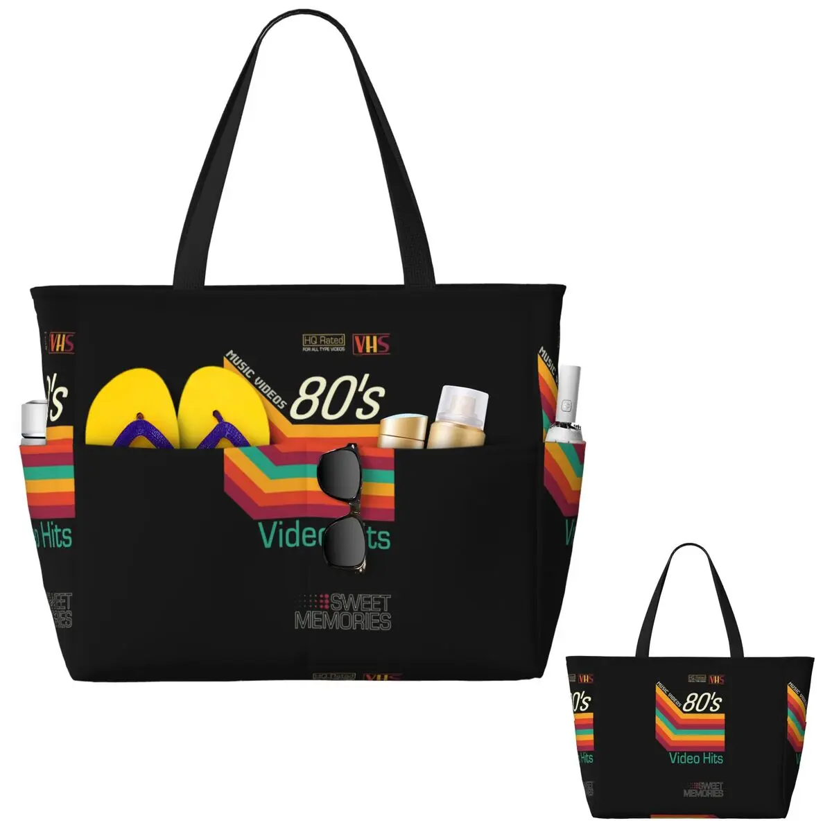 Yoga Fitness Videos Free - Borsa tote grande da donna con
