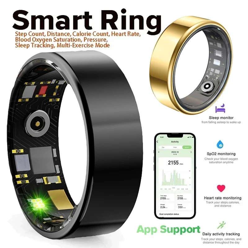 Wrist Wraps Fitness - Anello intelligente per Xiaomi Uomo Donna