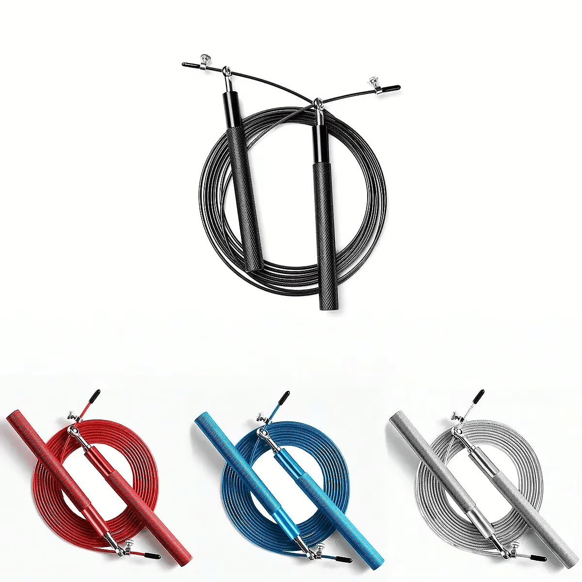 Speed Skipping Rope - Corda per saltare a velocità regolabile