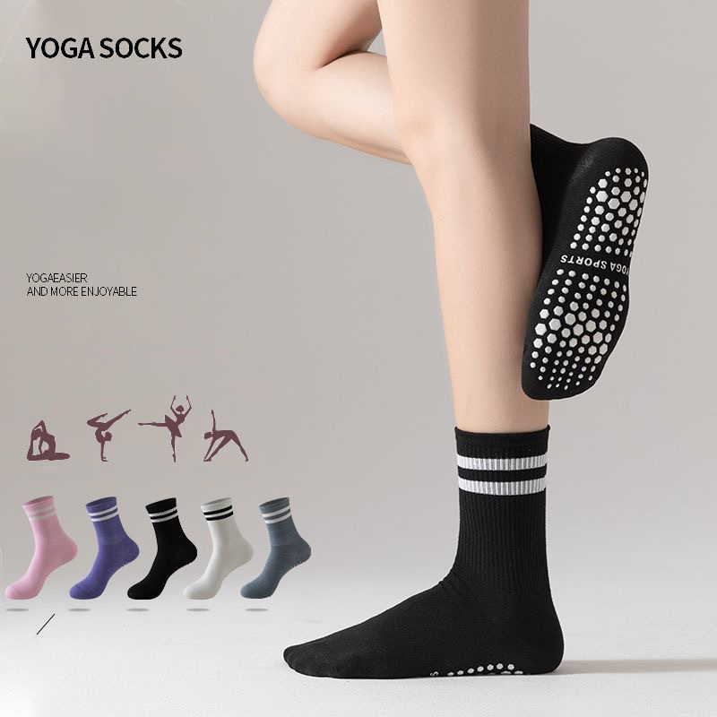 Yoga & Fitness With Denise - Dreamlikelin 1 paio di calzini da