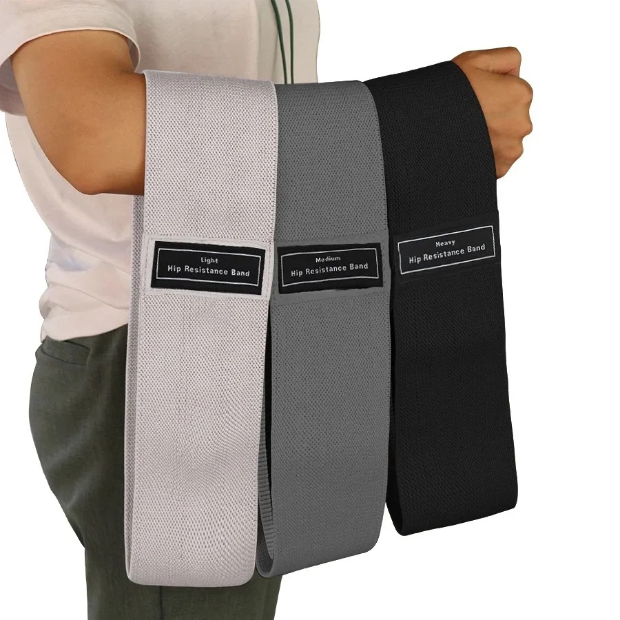 Yoga Fitness Stretching Strap - Fasce per bottino per anca resistenti