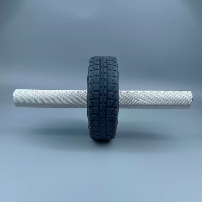 Ab Wheel Roller - Ruota Addominale Premium Staccabile in Alluminio