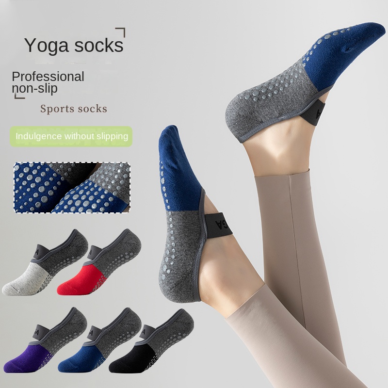 5 paia di calzini professional - Yoga In Fitness recensione e prezzo