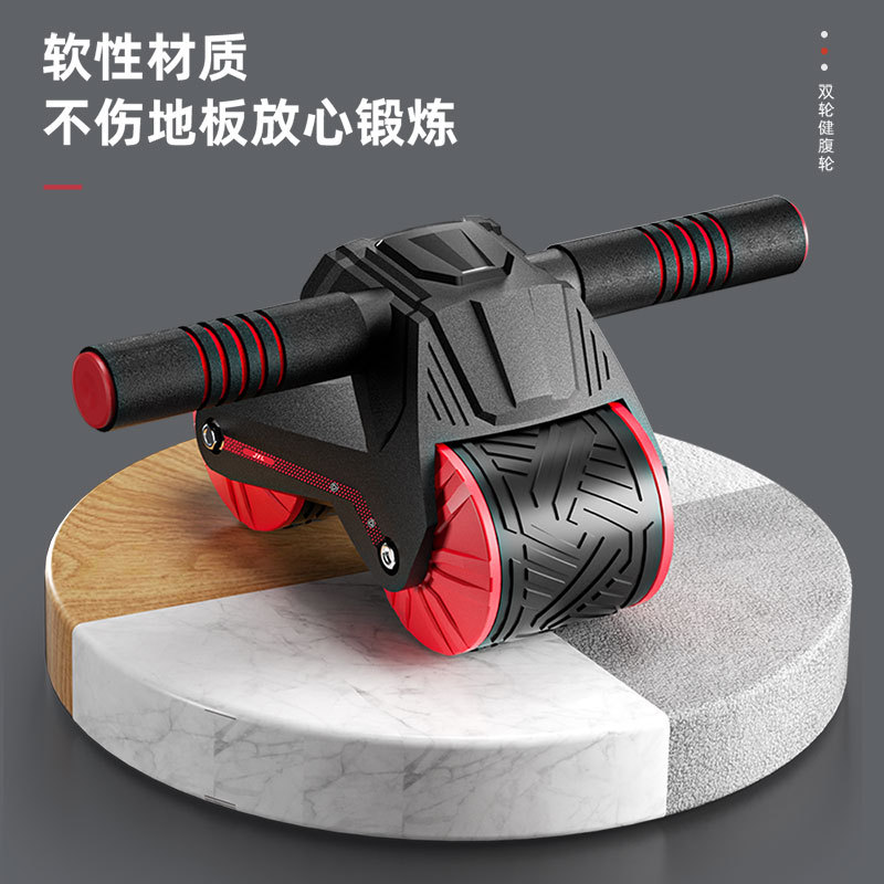 Attrezzo per Esercizi Addomina - Ab Wheel Roller recensione e prezzo
