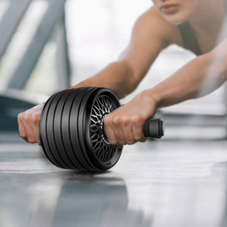 Ab Roller Wheel attrezzature p - Ab Wheel Roller recensione e prezzo