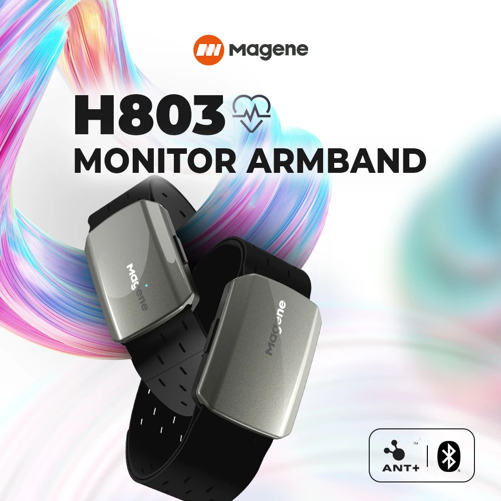 Magene H803 Bracciale per freq - Wrist Wraps Fitness recensione e prezzo