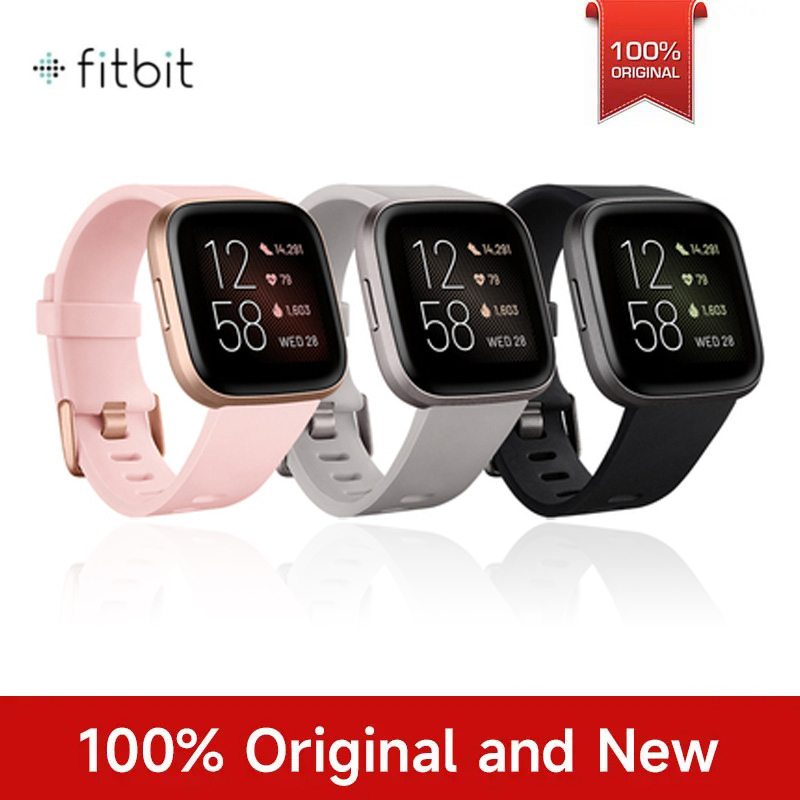 Fitbit Versa 2 Smartwatch Spor - Wrist Wraps Fitness recensione e prezzo