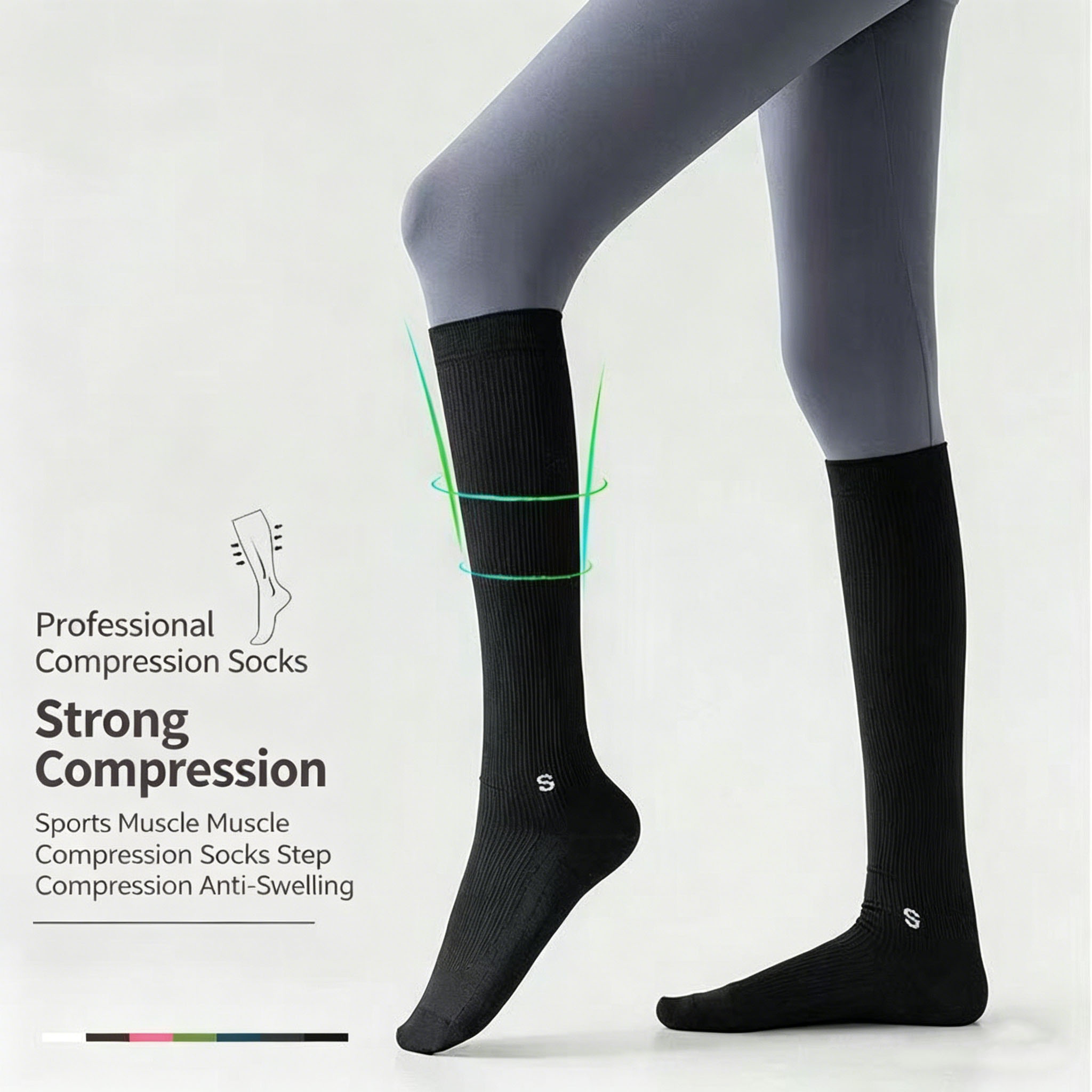 Calze a Compressione Professio - Speed Skipping Rope recensione e prezzo