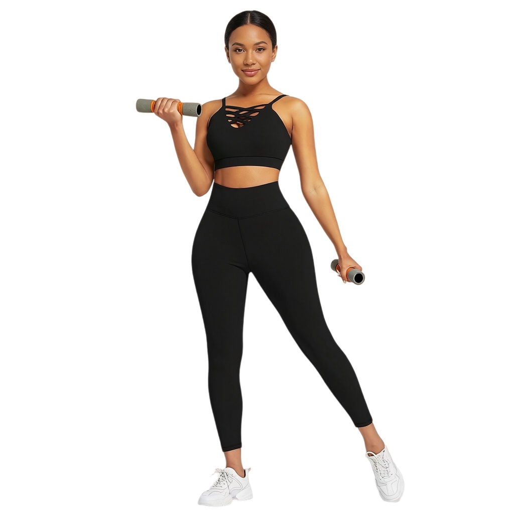 Set da yoga e fitness da donna - Yoga In Fitness recensione e prezzo