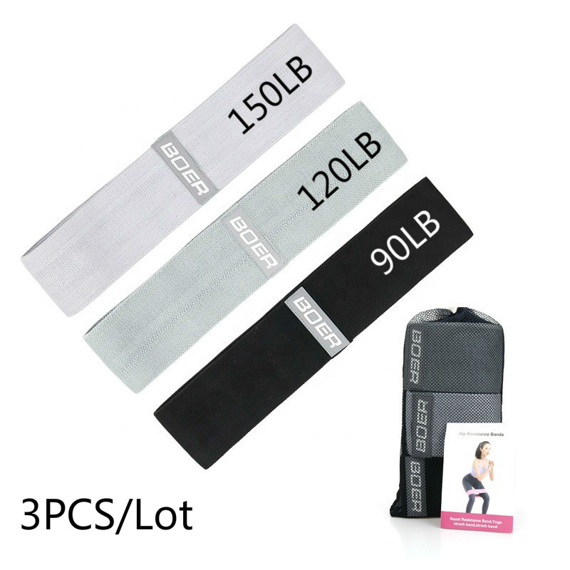 3 pezzi donna uomo fasce di re - Yoga Fitness Stretching Strap recensione e prezzo