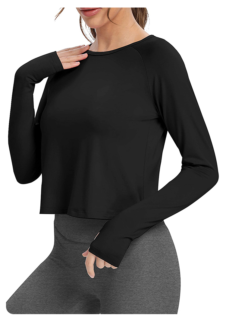 Canotta sportiva da donna a ma - Yoga & Fitness With Denise recensione e prezzo