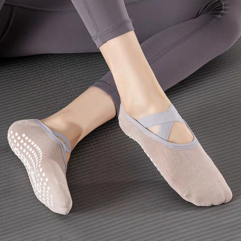 Calzini Professionali da Yoga  - Yoga & Fitness With Denise recensione e prezzo