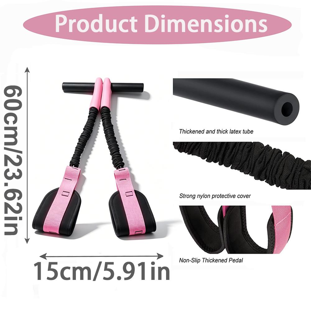 Attrezzatura Professionale per - Yoga Fitness Stretching Strap recensione e prezzo