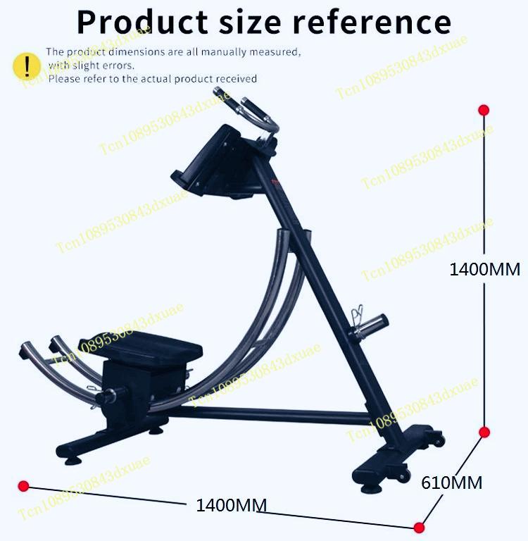 Ottima Macchina AB Coaster con - Ab Wheel Roller recensione e prezzo