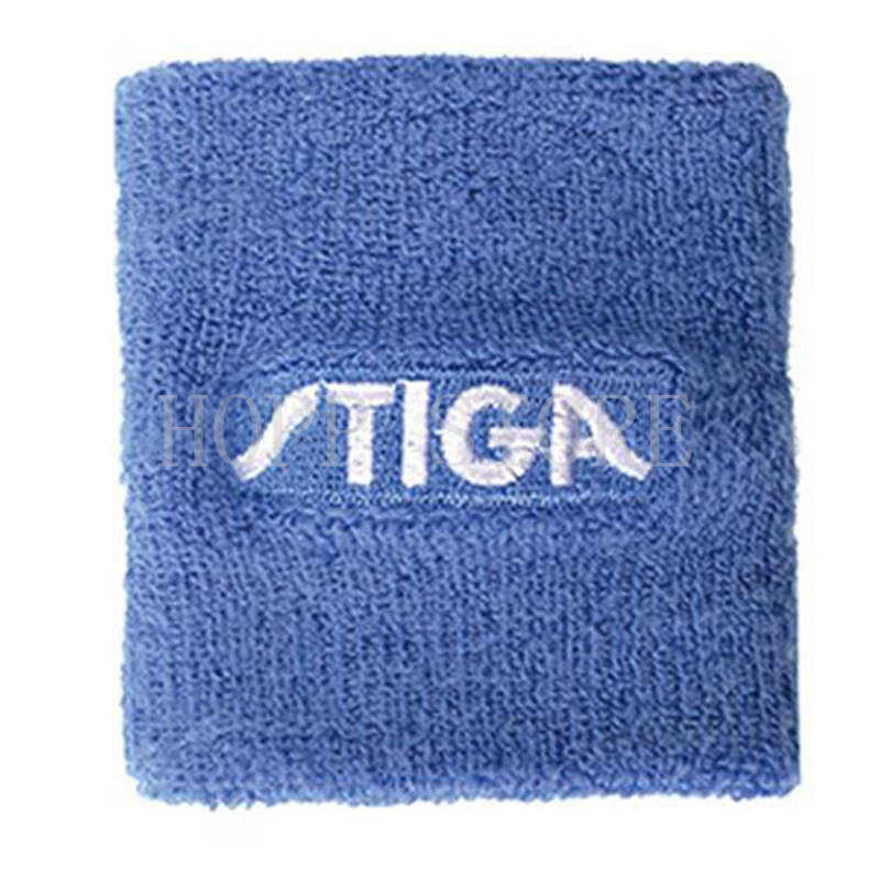 Stiga Sport Cotton Fitness Ban - Wrist Wraps Fitness recensione e prezzo