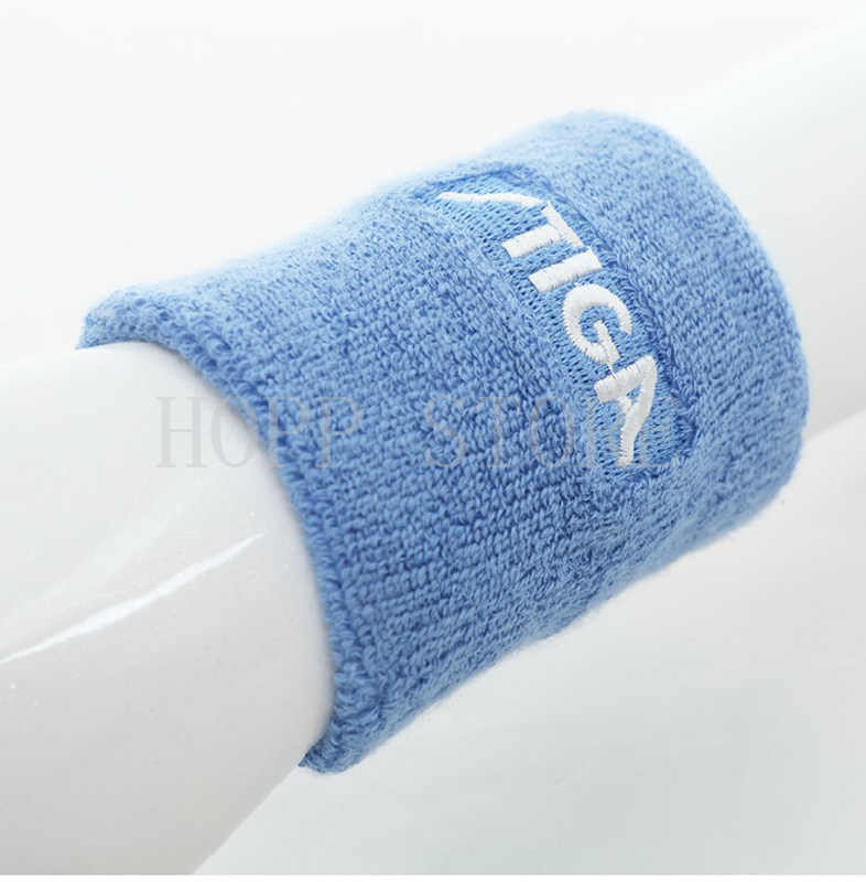 Stiga Sport Cotton Fitness Ban - Wrist Wraps Fitness recensione e prezzo