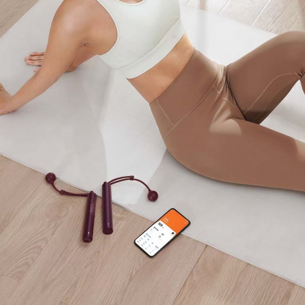 Corda per Saltare Intelligente - Speed Skipping Rope recensione e prezzo