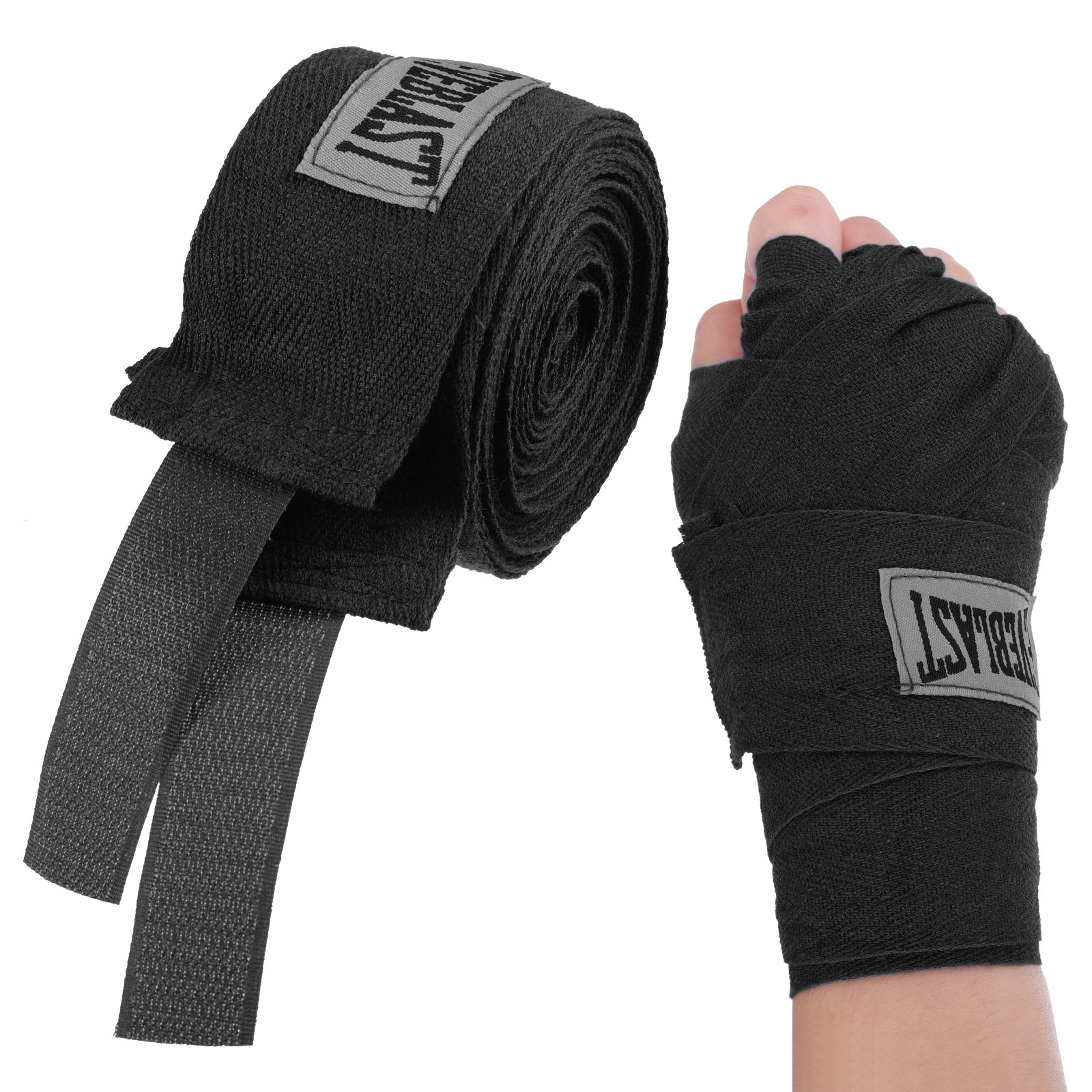 Bende da boxe in cotone Fasce  - Wrist Wraps Fitness recensione e prezzo