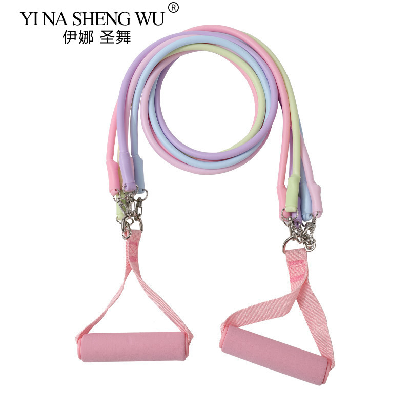 Cinturini alla caviglia Fasce  - Yoga Fitness Stretching Strap recensione e prezzo