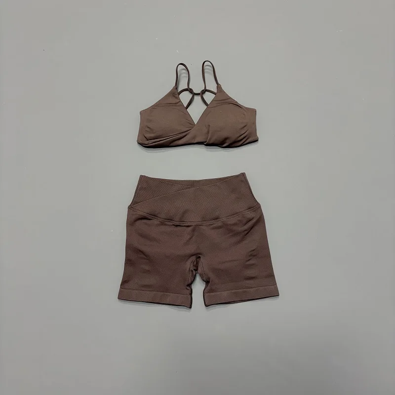 Set Sportivo da Donna 2 Pezzi: - Yoga Fitness Stretching Strap recensione e prezzo