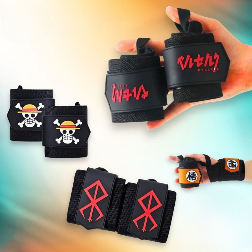Fasce da Polso per Sollevament - Wrist Wraps Fitness recensione e prezzo