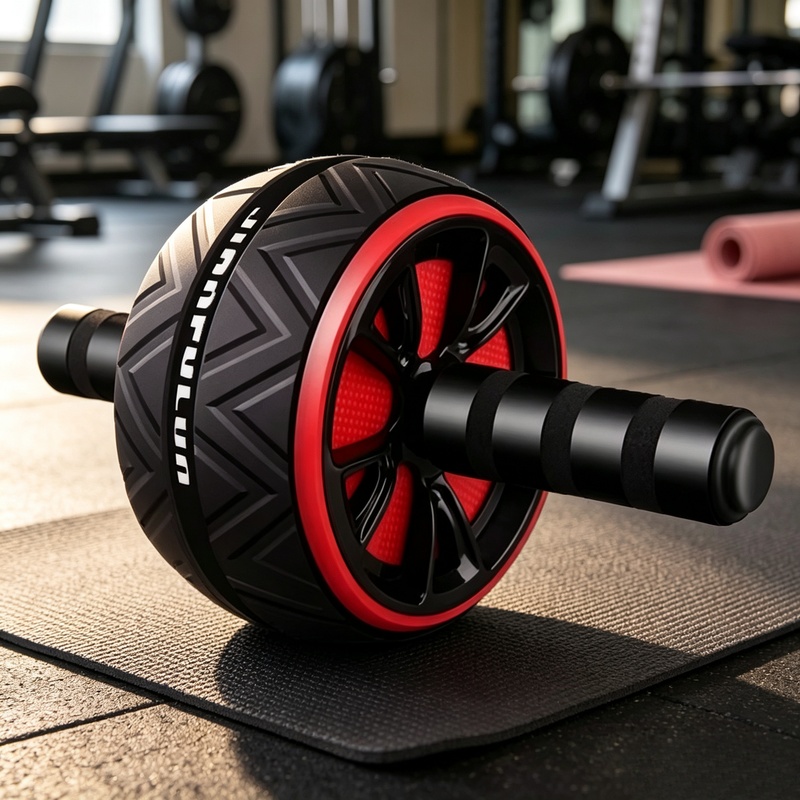 Ruota per Addominali Antiscivo - Ab Wheel Roller recensione e prezzo