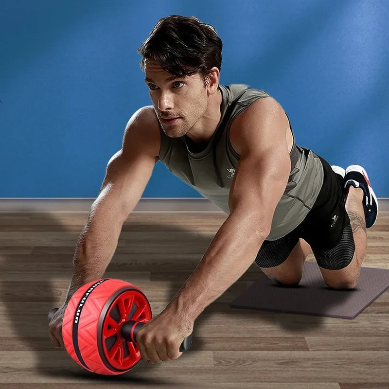 Ruota per Addominali Antiscivo - Ab Wheel Roller recensione e prezzo