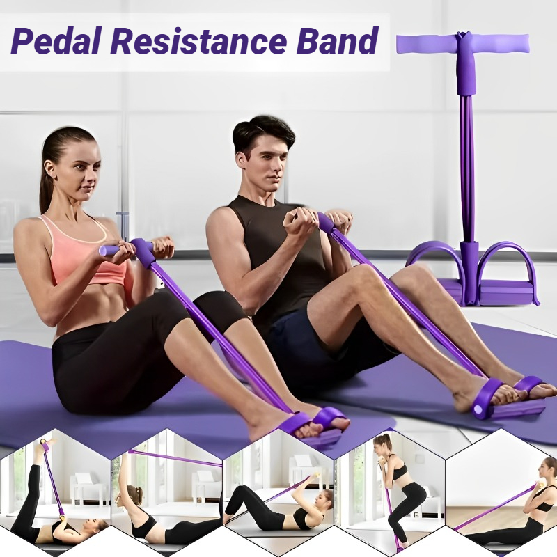 O Pedal Tensgklner a Quattro T - Yoga Fitness Stretching Strap recensione e prezzo