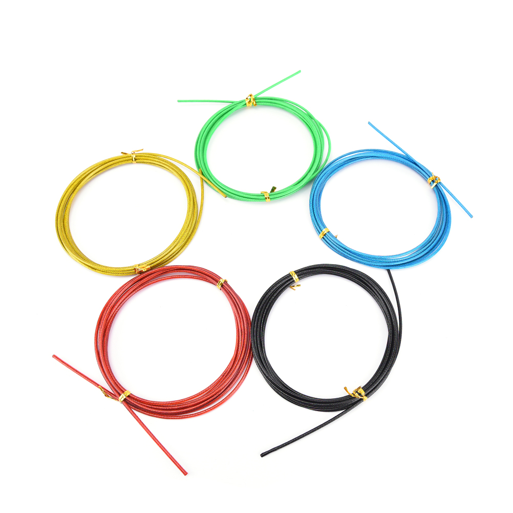 Filo di acciaio per corde per  - Speed Skipping Rope recensione e prezzo