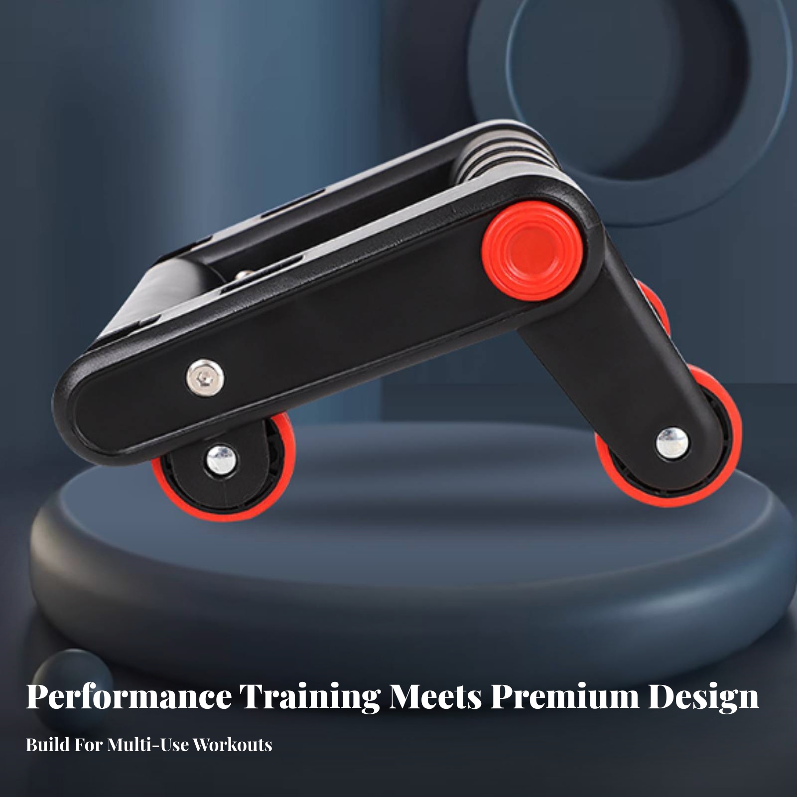 Rullo per Addominali con Strut - Ab Wheel Roller recensione e prezzo