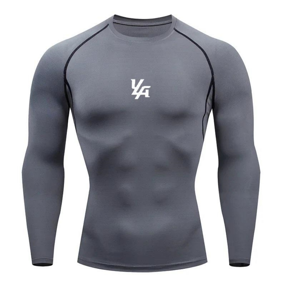 Maglia a Compressione Sportiva - Yoga & Fitness With Denise recensione e prezzo