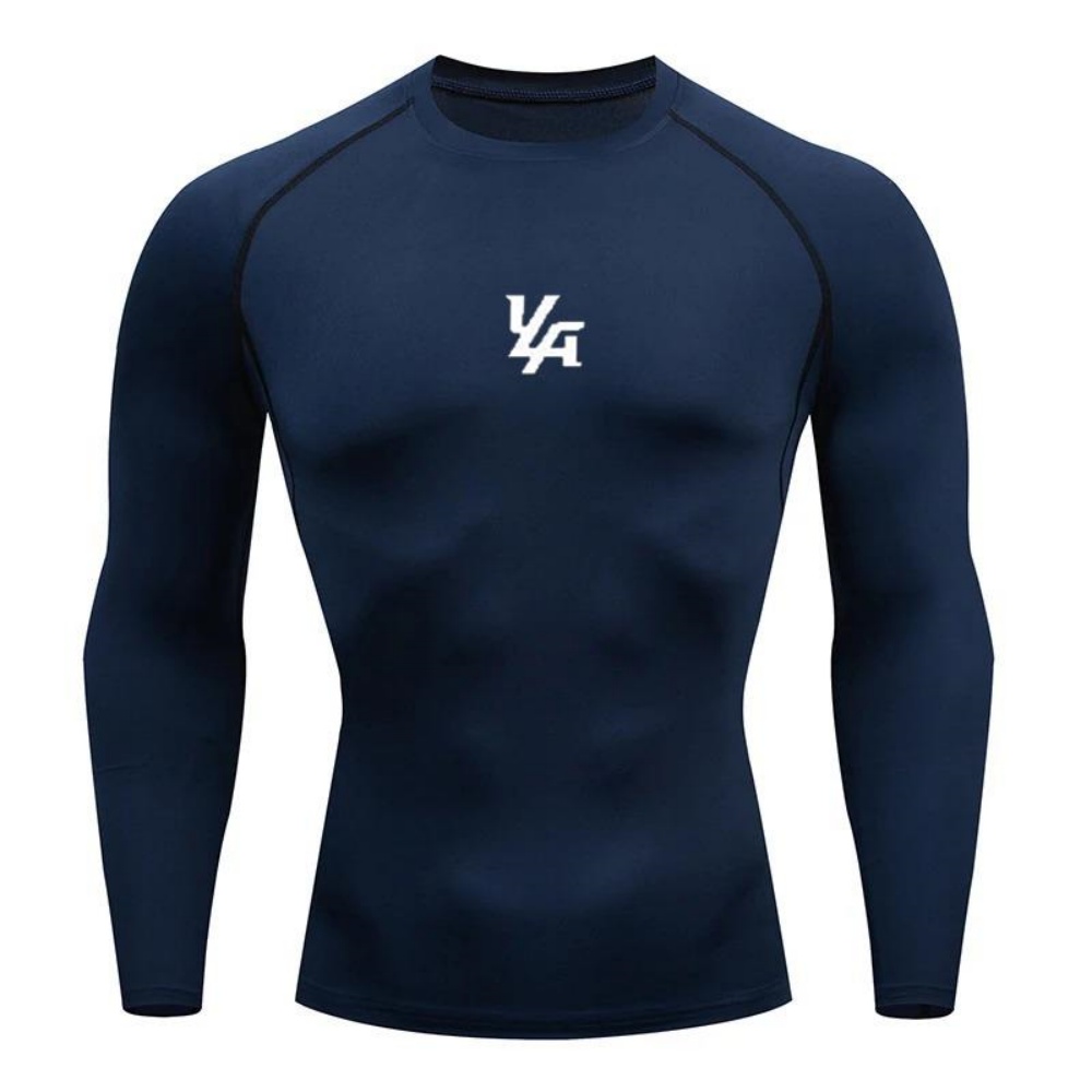 Maglia a Compressione Sportiva - Yoga & Fitness With Denise recensione e prezzo