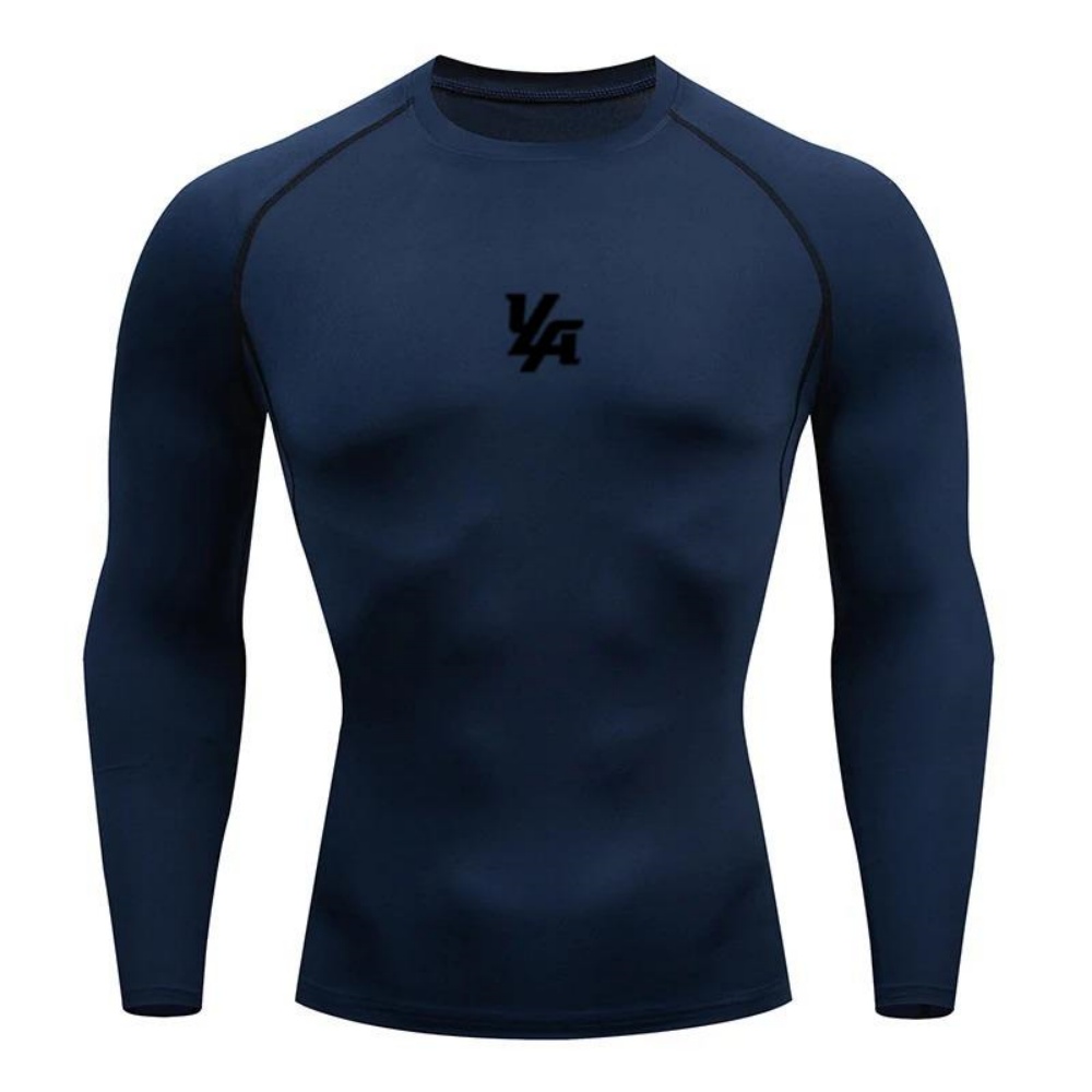 Maglia a Compressione Sportiva - Yoga & Fitness With Denise recensione e prezzo