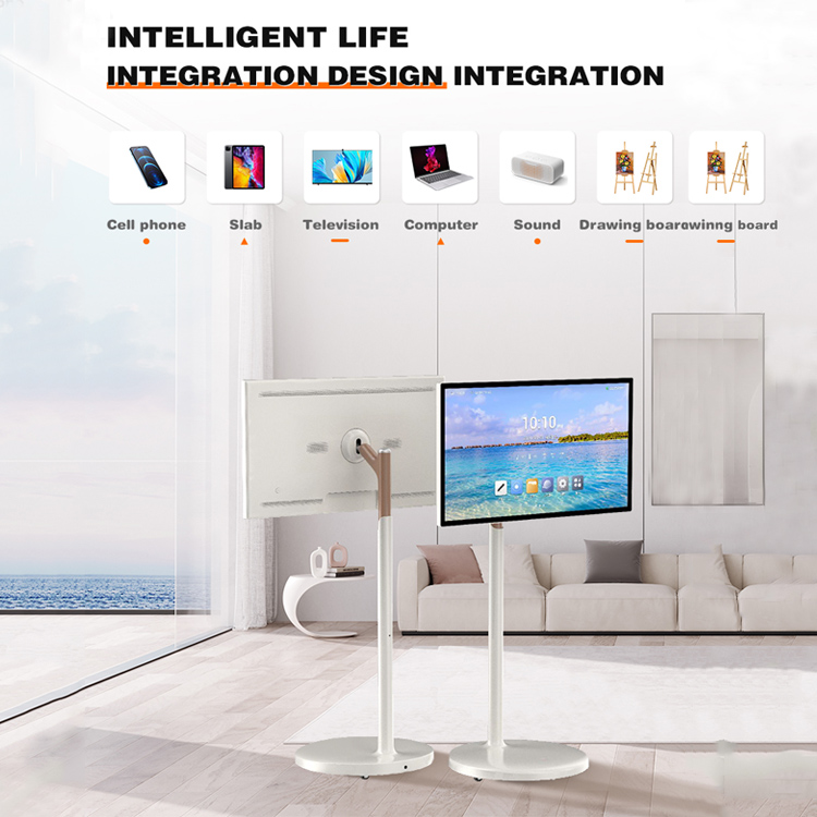 Smart TV Android 11 da 32 Poll - Yoga Fitness Videos Free recensione e prezzo