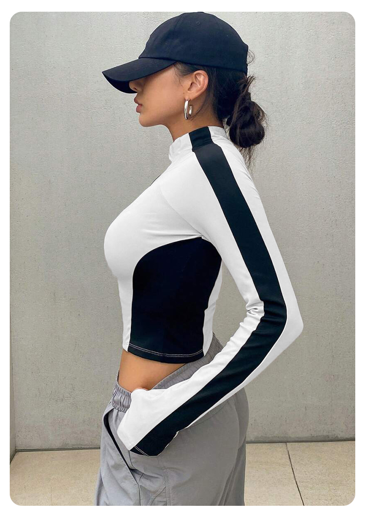Giacca da Yoga con Collo Alto, - Yoga In Fitness recensione e prezzo