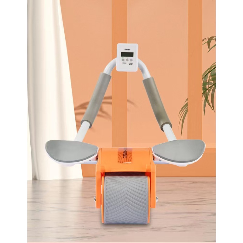 Ruota per Addominali con Rimba - Ab Wheel Roller recensione e prezzo