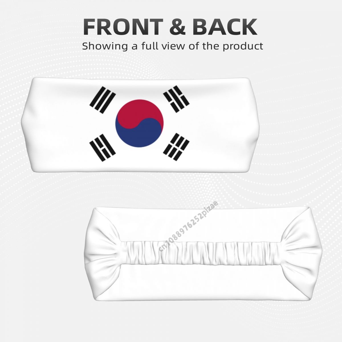 Bandiera della Corea del Sud U - Yoga Fitness Stretching Strap recensione e prezzo