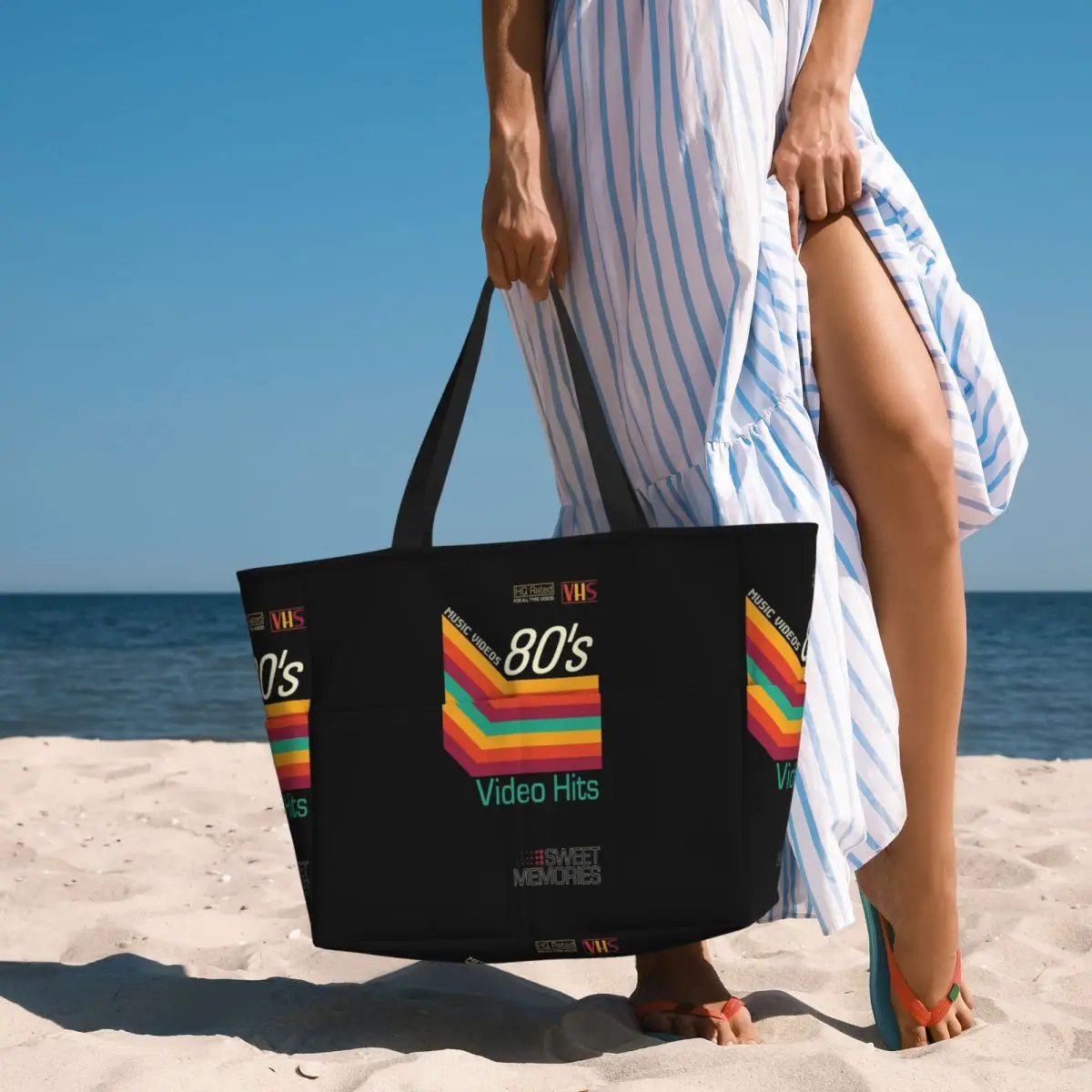 Borsa tote grande da donna con - Yoga Fitness Videos Free recensione e prezzo
