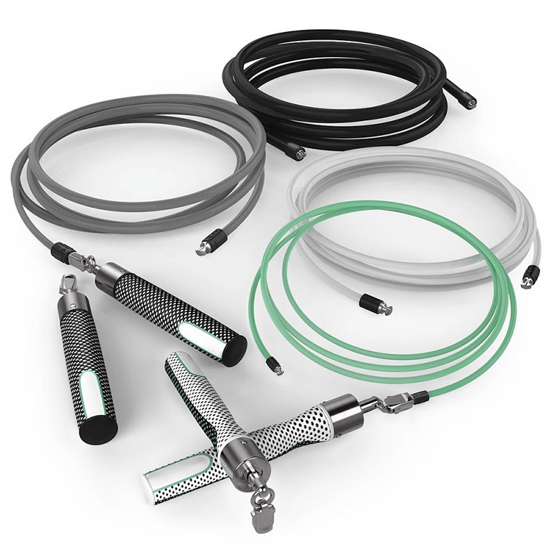 Set forte di corde per saltare - Speed Skipping Rope recensione e prezzo
