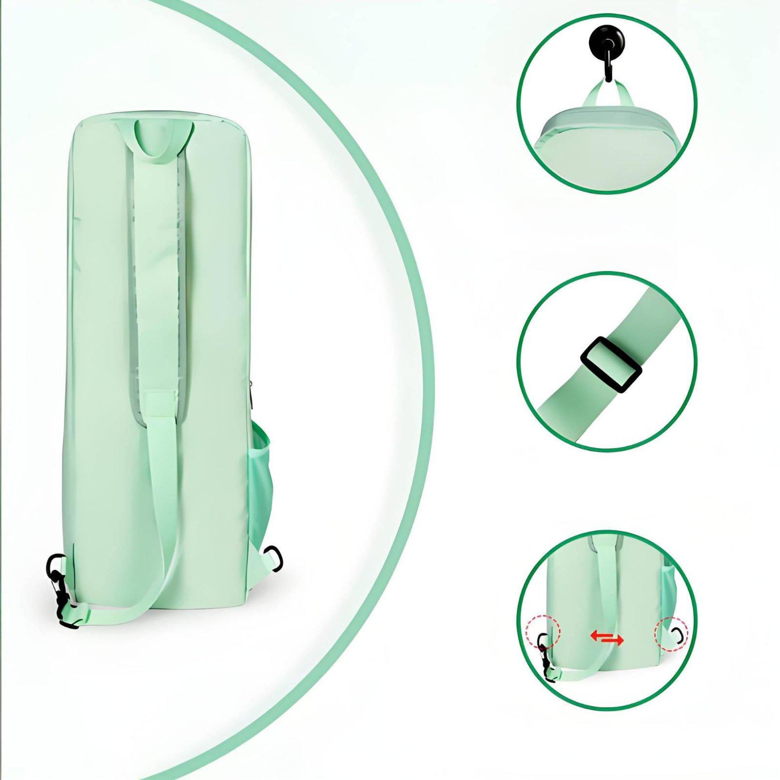 Borsa da trasporto impermeabil - Yoga In Fitness recensione e prezzo
