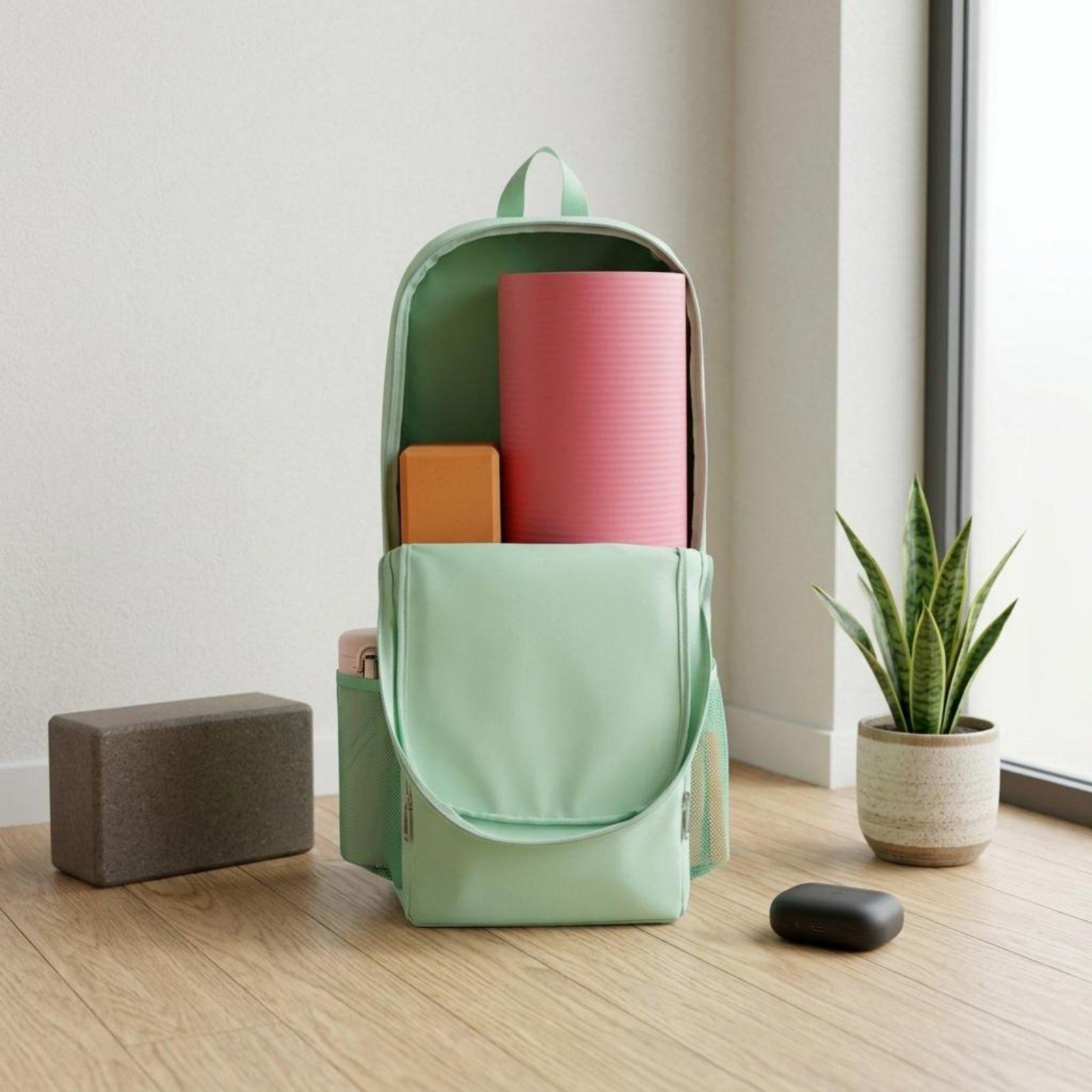 Borsa da trasporto impermeabil - Yoga In Fitness recensione e prezzo