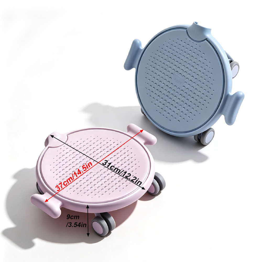 OZZOMM Set di 1 Rullo Addomina - Ab Wheel Roller recensione e prezzo
