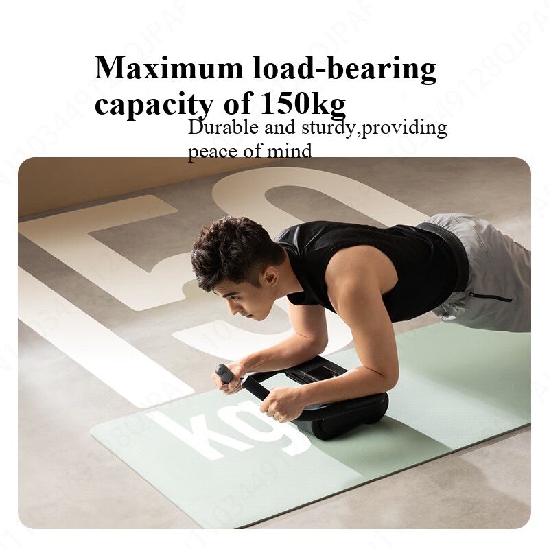 Nuovo Xiaomi Mijia Smart Ruota - Ab Wheel Roller recensione e prezzo