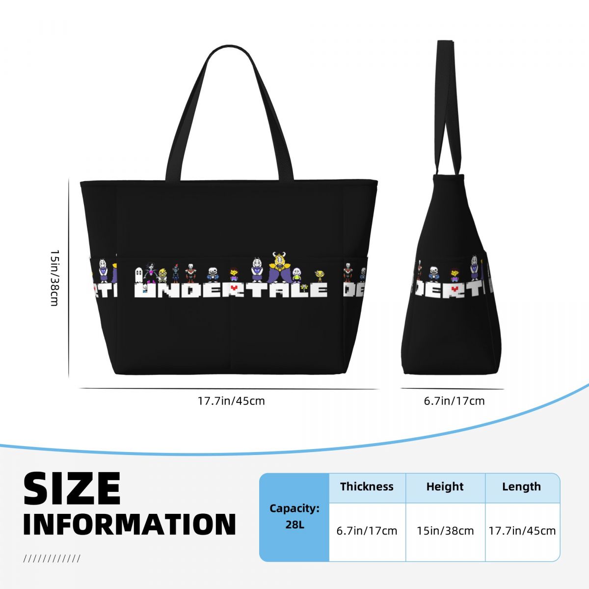 Borsa tote da spiaggia con gra - Yoga Fitness Videos Free recensione e prezzo