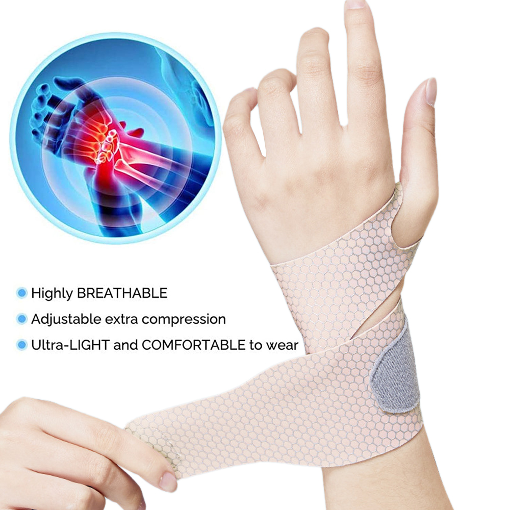 Fascia da Polso Sportiva, Supp - Wrist Wraps Fitness recensione e prezzo