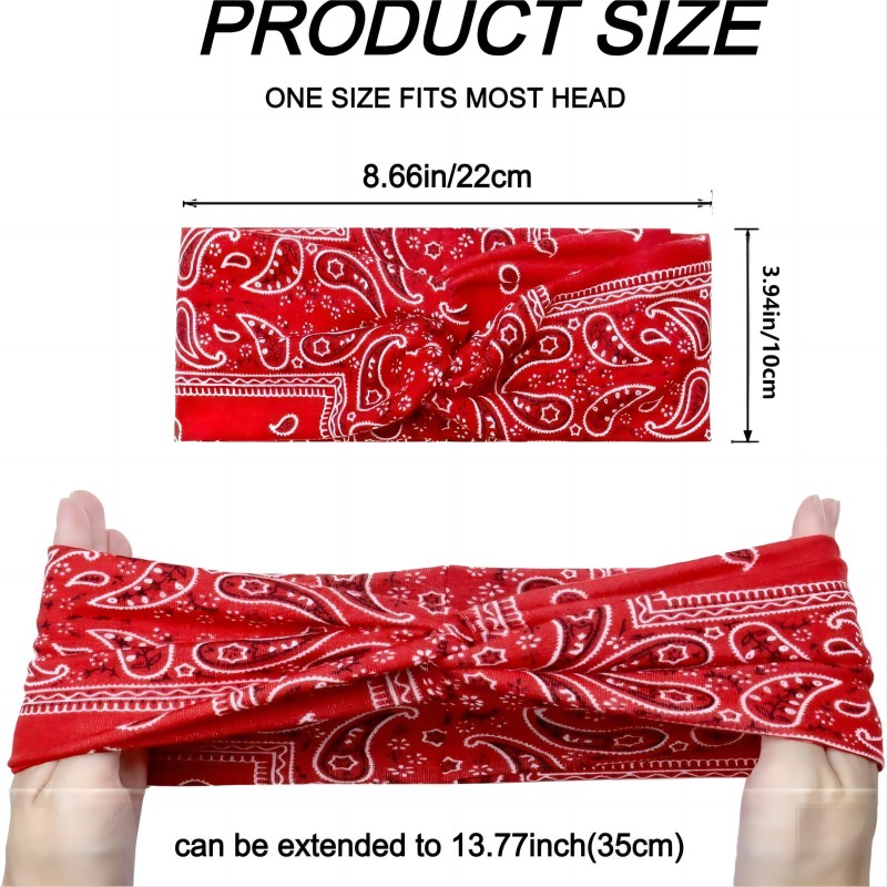 Fascia per capelli Paisley con - Yoga Fitness Stretching Strap recensione e prezzo