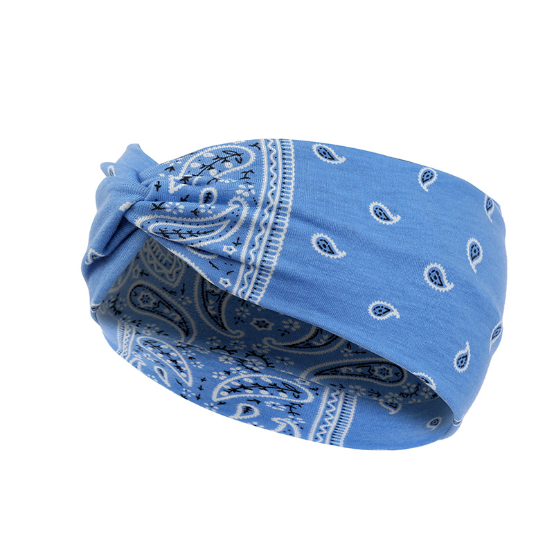 Fascia per capelli Paisley con - Yoga Fitness Stretching Strap recensione e prezzo