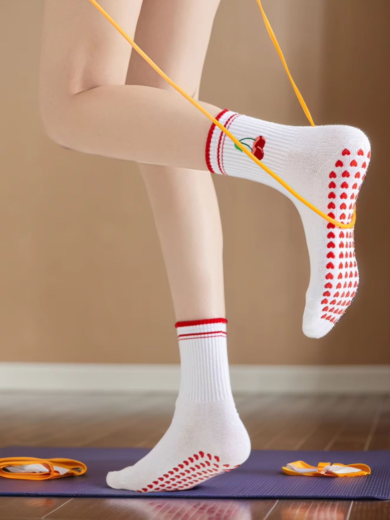 1 Paio di Calzini Professional - Yoga In Fitness recensione e prezzo